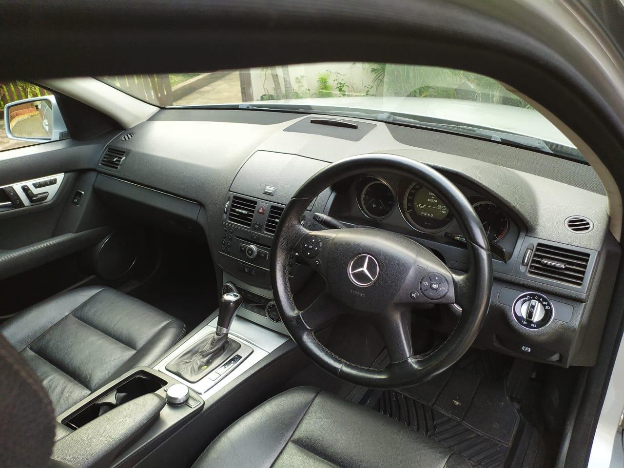 Mercedes-Benz C-Class 250 AVANTGARDE 2010