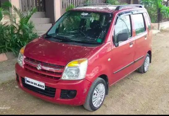 Maruti Suzuki Wagon R Duo LXI LPG 2010