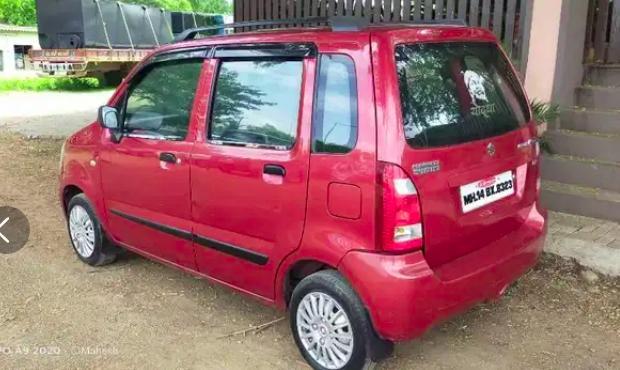 Maruti Suzuki Wagon R Duo LXI LPG 2010
