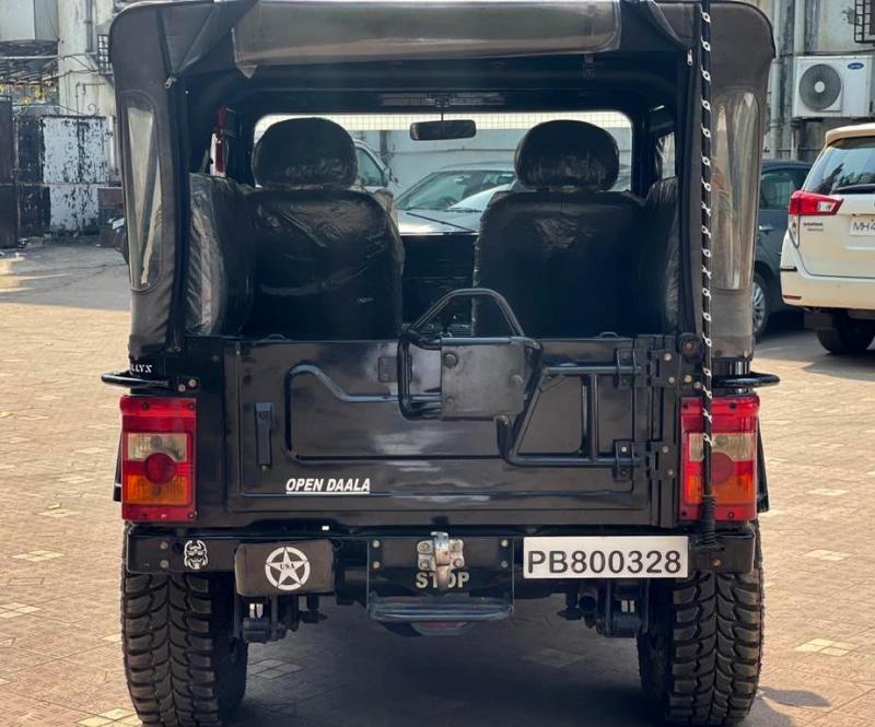 Mahindra Jeep MM 540 2005