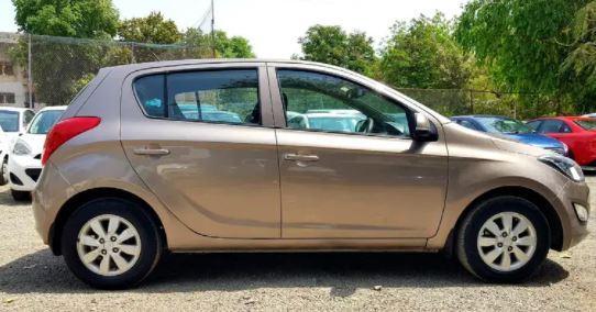 Hyundai i20 Sportz 1.2 2012