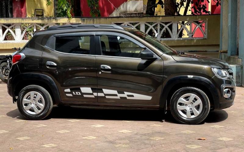 Renault KWID 1.0 RXT AMT Opt 2019