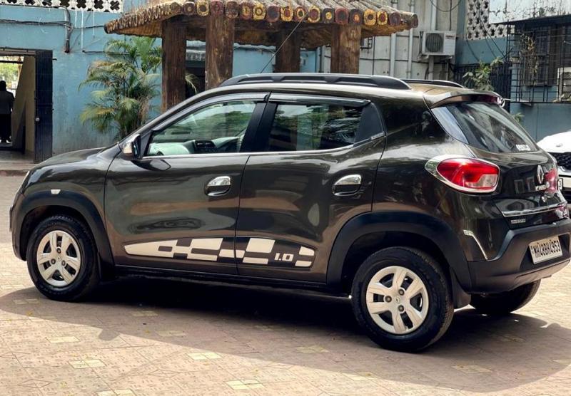 Renault KWID 1.0 RXT AMT Opt 2019