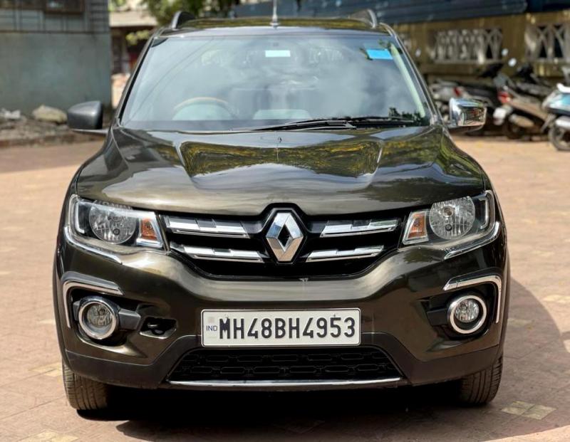 Renault KWID 1.0 RXT AMT Opt 2019