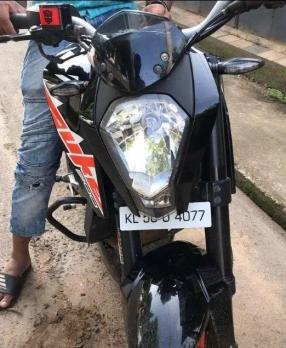 KTM Duke 200cc 2019