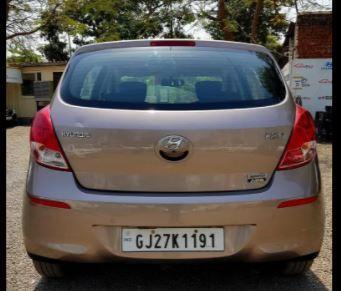 Hyundai i20 Sportz 1.2 2012