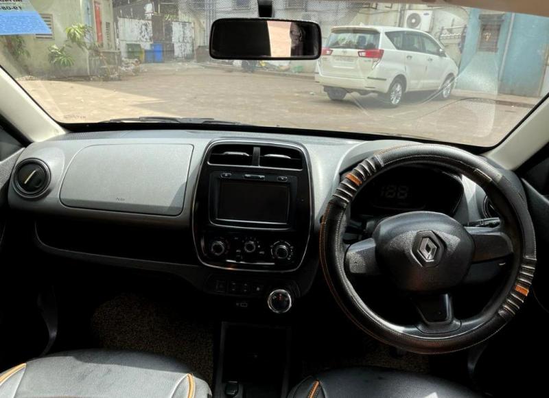 Renault KWID 1.0 RXT AMT Opt 2019