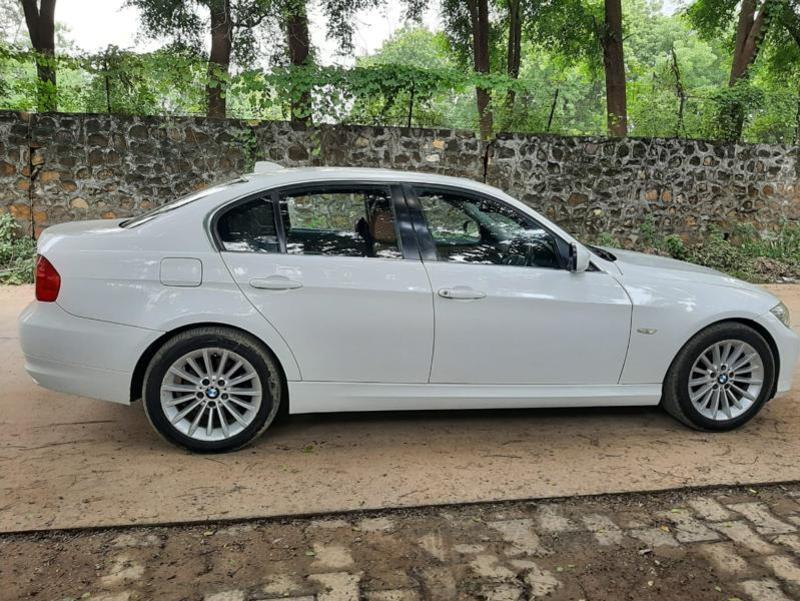 BMW 3 Series 320d Highline Sedan 2012