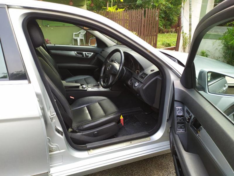Mercedes-Benz C-Class 250 AVANTGARDE 2010