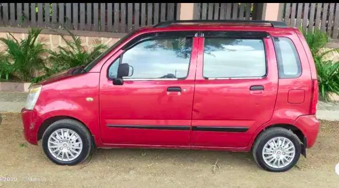 Maruti Suzuki Wagon R Duo LXI LPG 2010