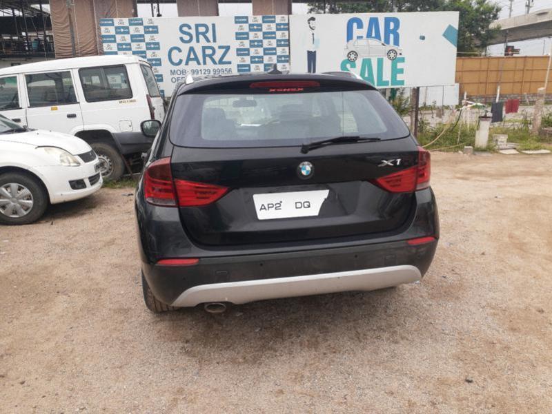 BMW X1 sDrive20d 2012
