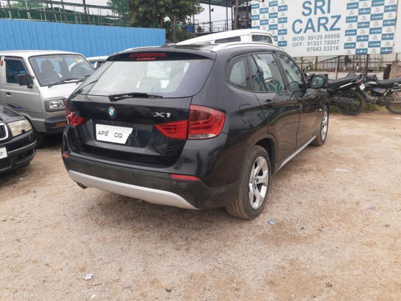 BMW X1 sDrive20d 2012
