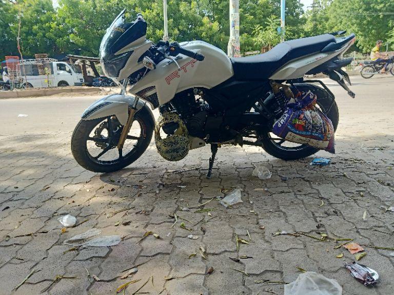 TVS Apache RTR 180cc ABS 2019