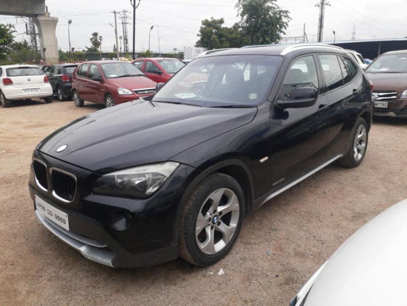 BMW X1 sDrive20d 2012