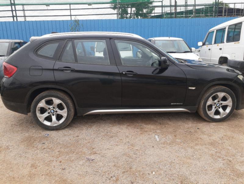 BMW X1 sDrive20d 2012