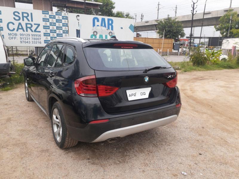BMW X1 sDrive20d 2012