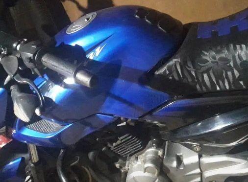 Bajaj Pulsar 135LS 2015