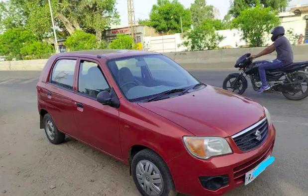 Maruti Suzuki Alto K10 LXi 2013