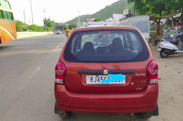 Maruti Suzuki Alto K10 LXi 2013