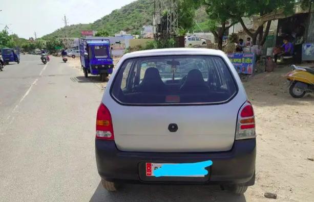 Maruti Suzuki Alto LX BS-IV 2011