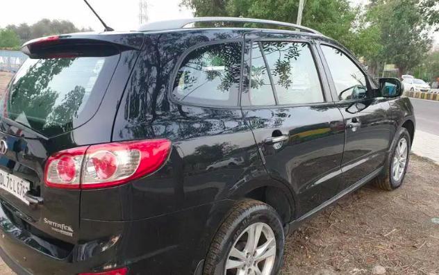 Hyundai Santa FE 4 WD 2011