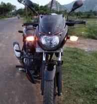 Bajaj Pulsar 125cc Disc BS6 2020