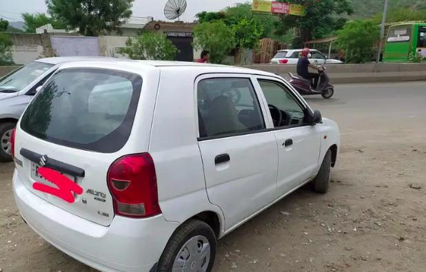 Maruti Suzuki Alto K10 LXi 2013