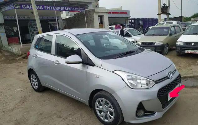 Hyundai Grand i10 Sportz U2 1.2 CRDi 2017