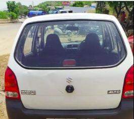 Maruti Suzuki Alto STD BS-IV 2010