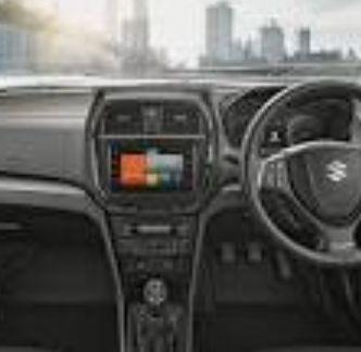 Maruti Suzuki Vitara Brezza LDi 2017