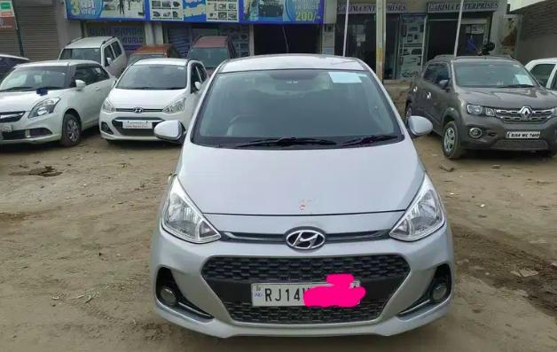 Hyundai Grand i10 Sportz U2 1.2 CRDi 2017