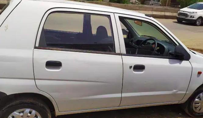 Maruti Suzuki Alto STD BS-IV 2010