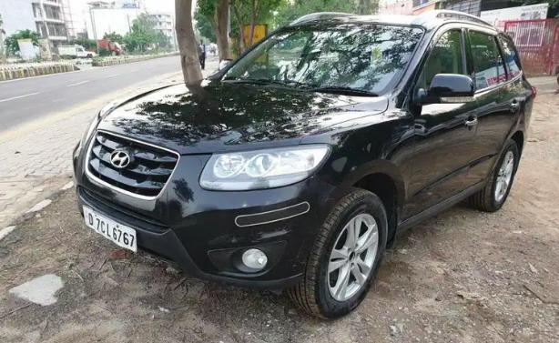 Hyundai Santa FE 4 WD 2011