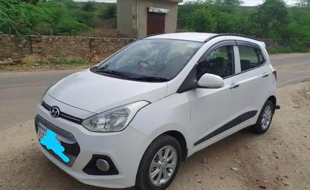 Hyundai Grand i10 Asta 1.2 Kappa VTVT (O) 2016