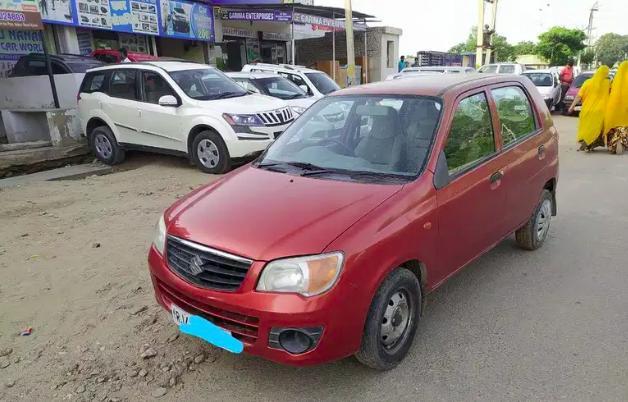 Maruti Suzuki Alto K10 LXi 2013