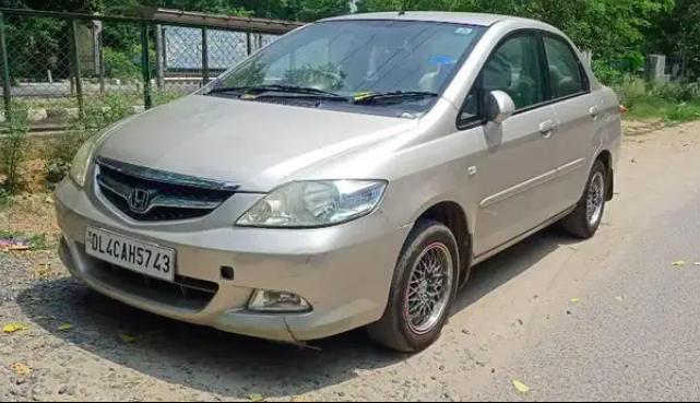 Honda City ZX GXi 2008