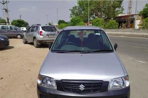 Maruti Suzuki Alto LX BS-IV 2011
