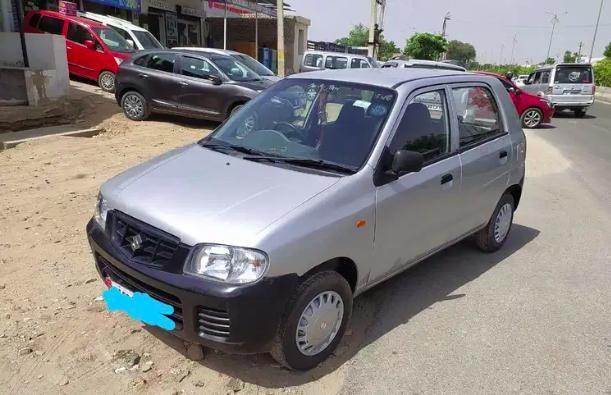 Maruti Suzuki Alto LX BS-IV 2011