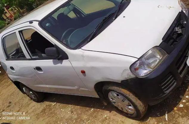 Maruti Suzuki Alto STD BS-IV 2010