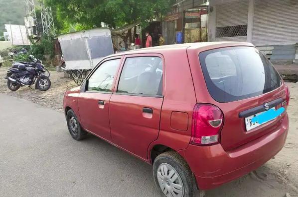 Maruti Suzuki Alto K10 LXi 2013