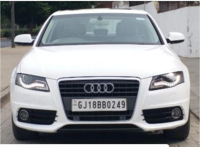 Audi A4 2.0 TDI 2012