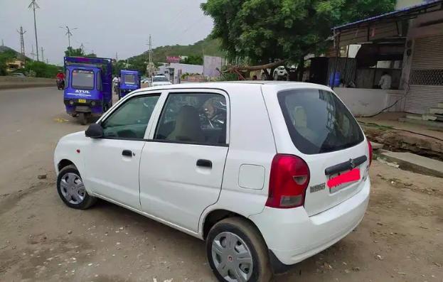 Maruti Suzuki Alto K10 LXi 2013