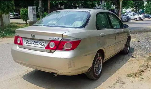 Honda City ZX GXi 2008