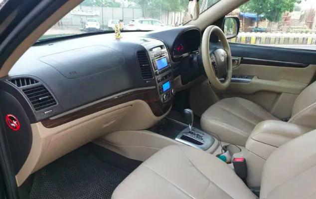 Hyundai Santa FE 4 WD 2011