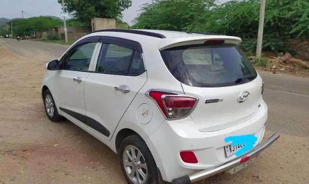Hyundai Grand i10 Asta 1.2 Kappa VTVT (O) 2016