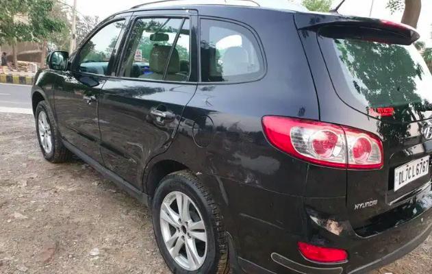 Hyundai Santa FE 4 WD 2011