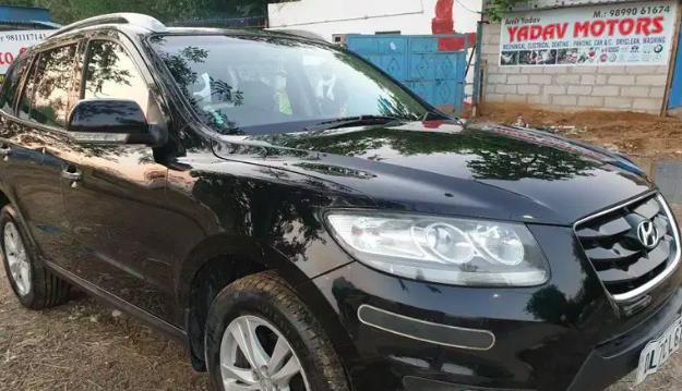 Hyundai Santa FE 4 WD 2011