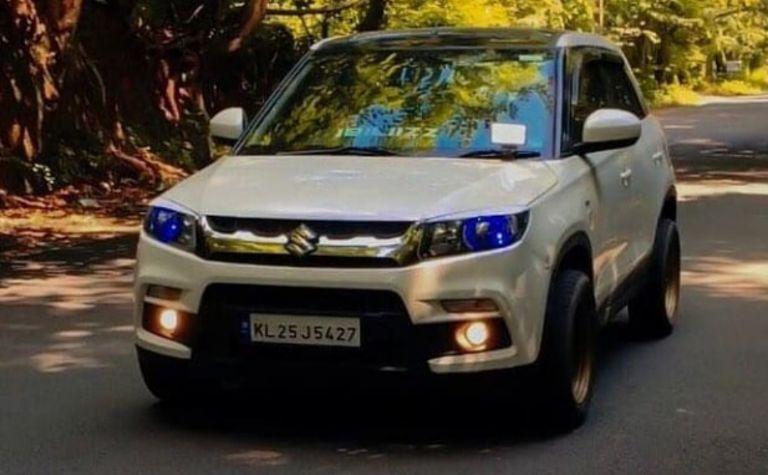 Maruti Suzuki Vitara Brezza LDi 2017