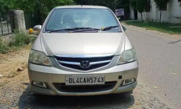 Honda City ZX GXi 2008