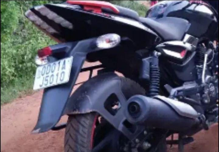 Bajaj Pulsar 125cc Disc BS6 2020